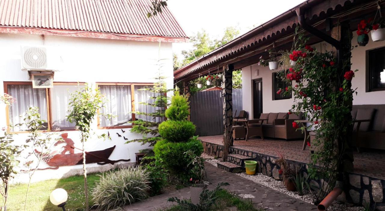 Гостевой дом Casa Chitu Муригьол Экстерьер фото